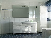 Bad und Dusche